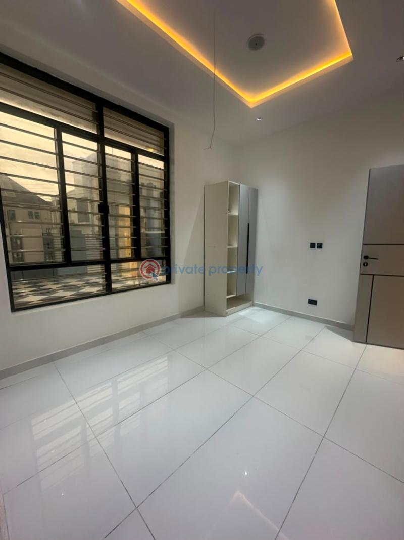 5 bedroom Duplex For Sale Lekki Palm City Estate Ajah Lagos - 4