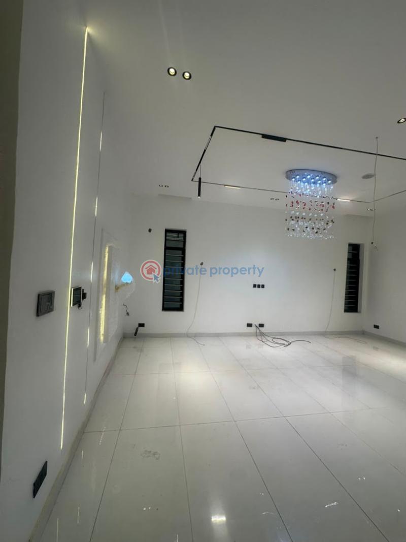 5 bedroom Duplex For Sale Lekki Palm City Estate Ajah Lagos - 1