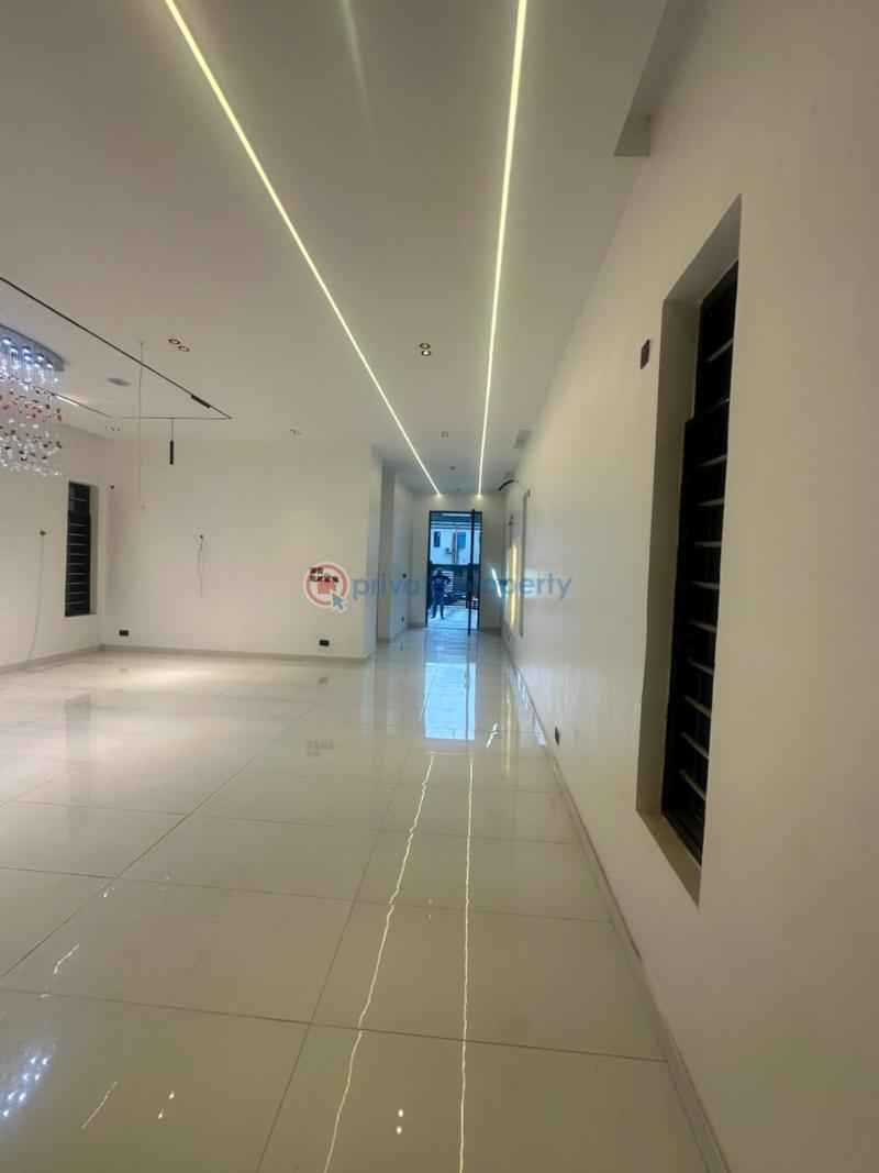 5 bedroom Duplex For Sale Lekki Palm City Estate Ajah Lagos - 5
