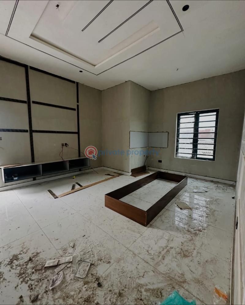 5 bedroom Detached Duplex For Sale Omole Phase 1 Ikeja Lagos - 2
