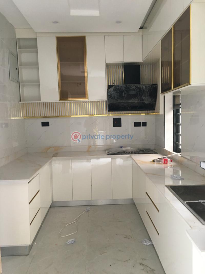 5 bedroom Detached Duplex For Rent Magodo Gra Phase 1 Magodo Kosofe/Ikosi Lagos - 8