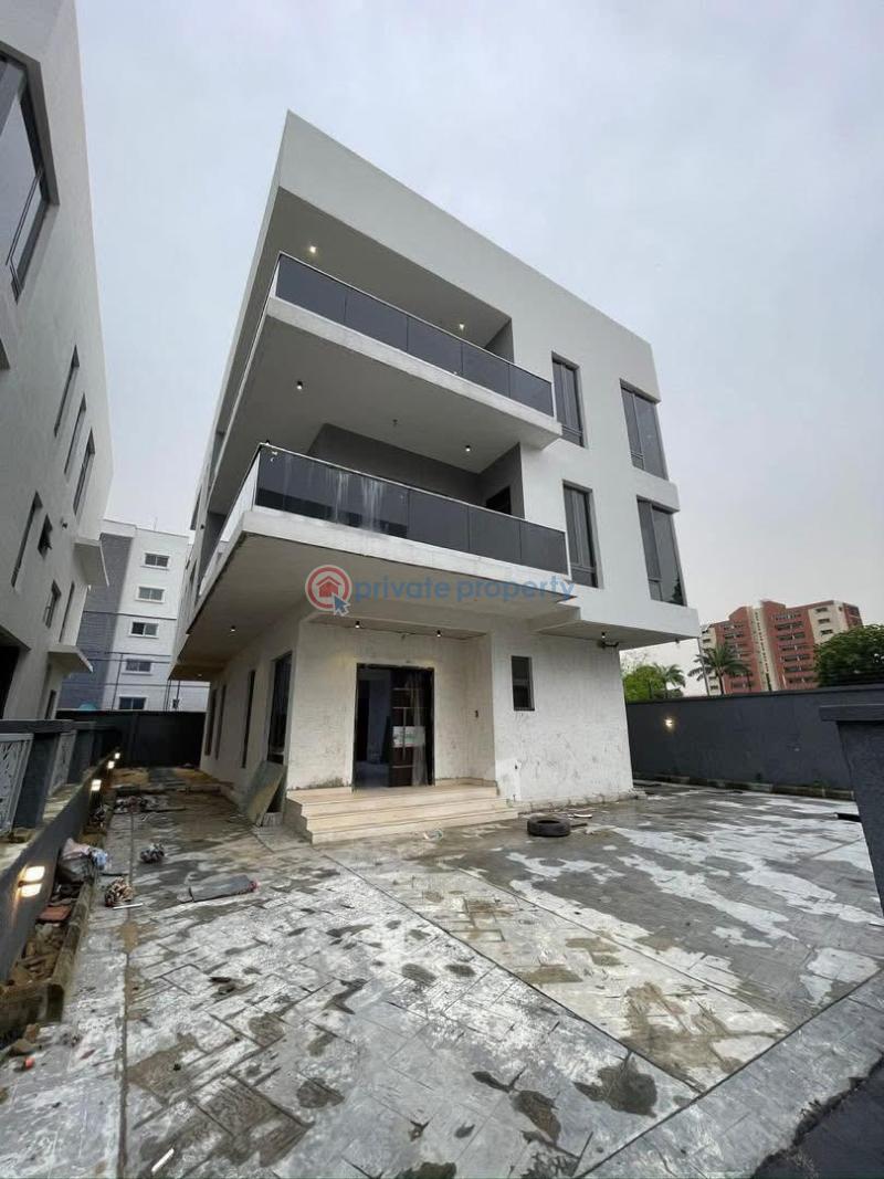 6 bedroom Detached Duplex For Sale Old Ikoyi Ikoyi Lagos - 7
