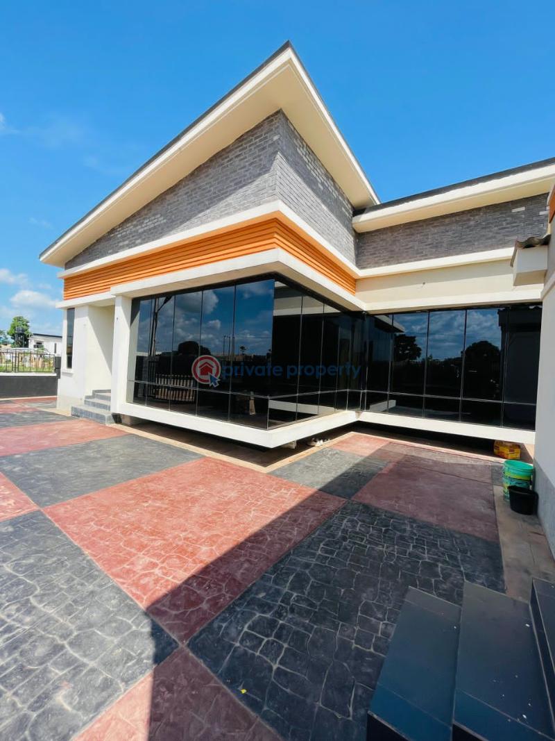 4 bedroom Detached Bungalow For Sale Palm Spring Oasis Estate ,off Innoson By Abakaliki Express Road Enugu Area 
