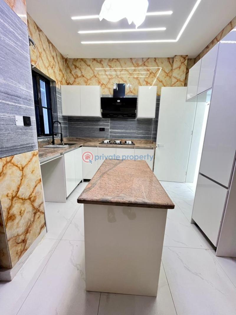 4 bedroom Terraced Duplex For Sale Osapa London Lekki Lagos - 8