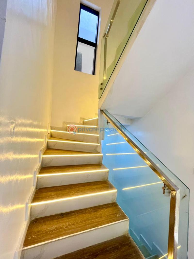 4 bedroom Terraced Duplex For Sale Osapa London Lekki Lagos - 15