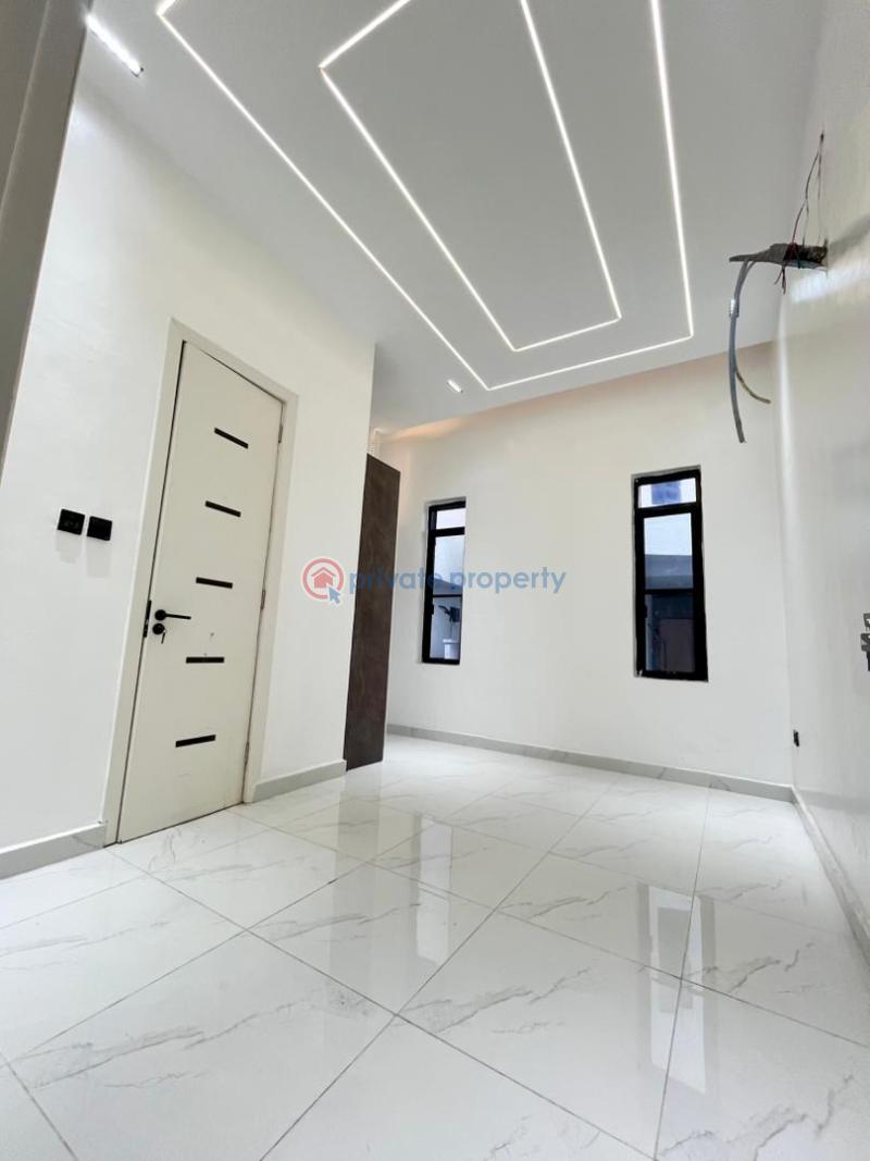 4 bedroom Terraced Duplex For Sale Osapa London Lekki Lagos - 12