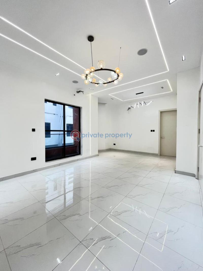 4 bedroom Terraced Duplex For Sale Osapa London Lekki Lagos - 2
