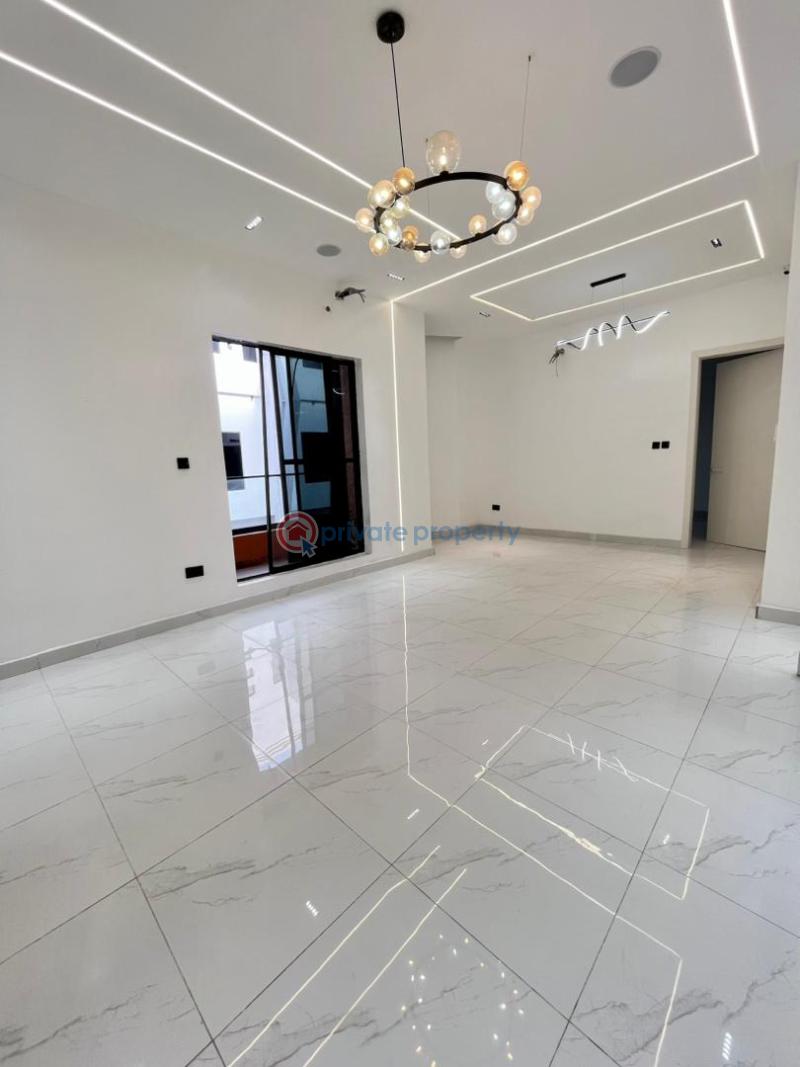 4 bedroom Terraced Duplex For Sale Osapa London Lekki Lagos - 13