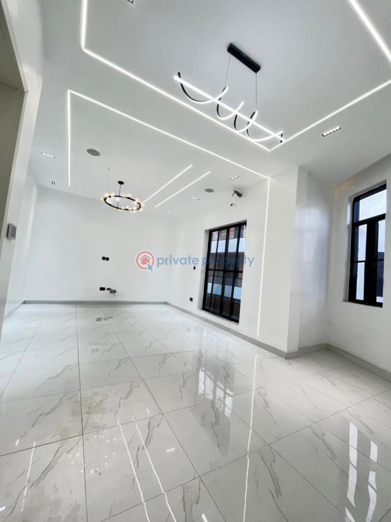4 bedroom Terraced Duplex For Sale Osapa London Lekki Lagos - 1
