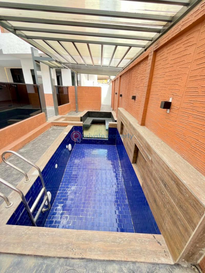 4 bedroom Terraced Duplex For Sale Osapa London Lekki Lagos - 18