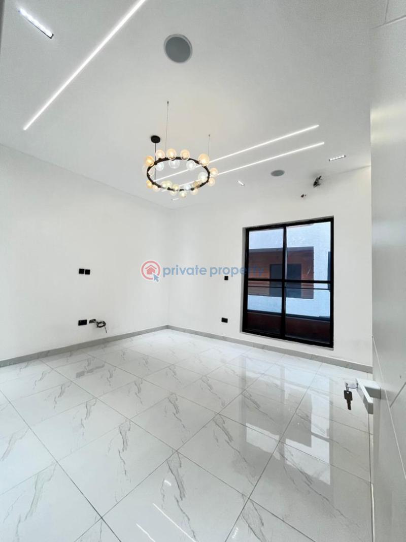 4 bedroom Terraced Duplex For Sale Osapa London Lekki Lagos - 5