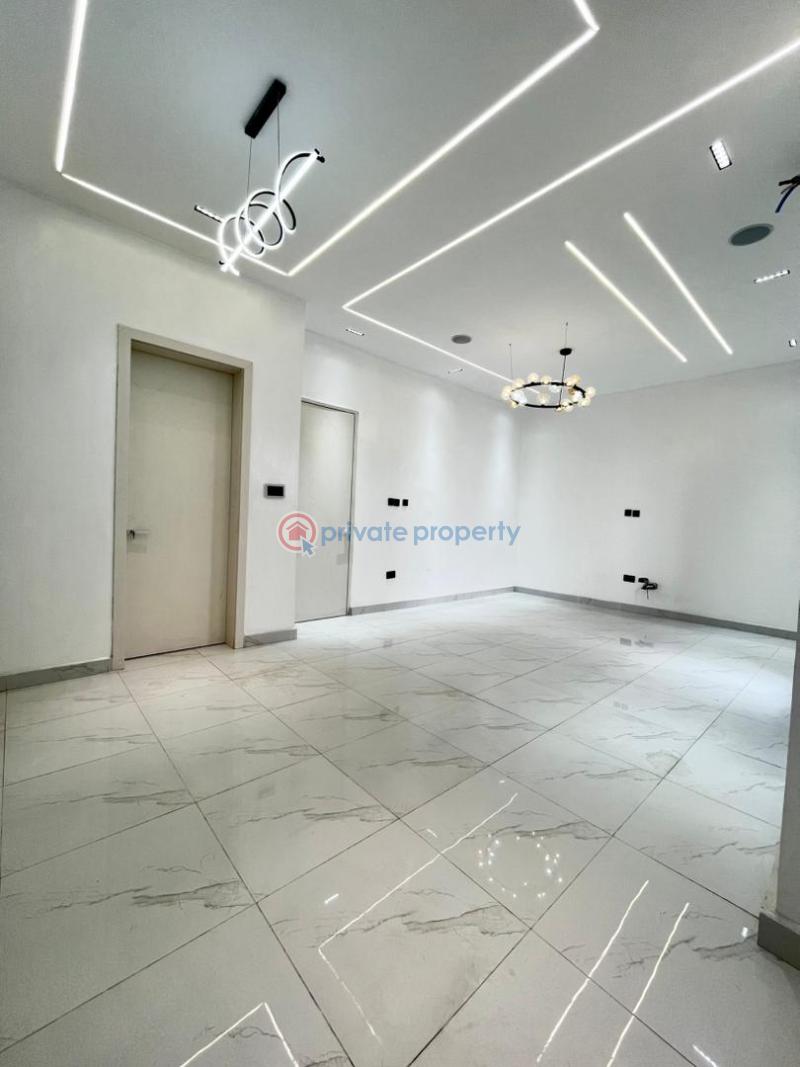 4 bedroom Terraced Duplex For Sale Osapa London Lekki Lagos - 4