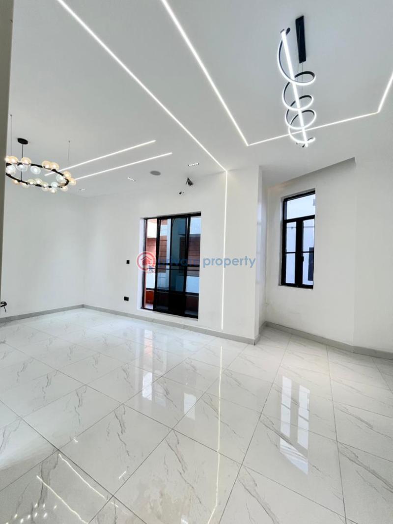 4 bedroom Terraced Duplex For Sale Osapa London Lekki Lagos - 3