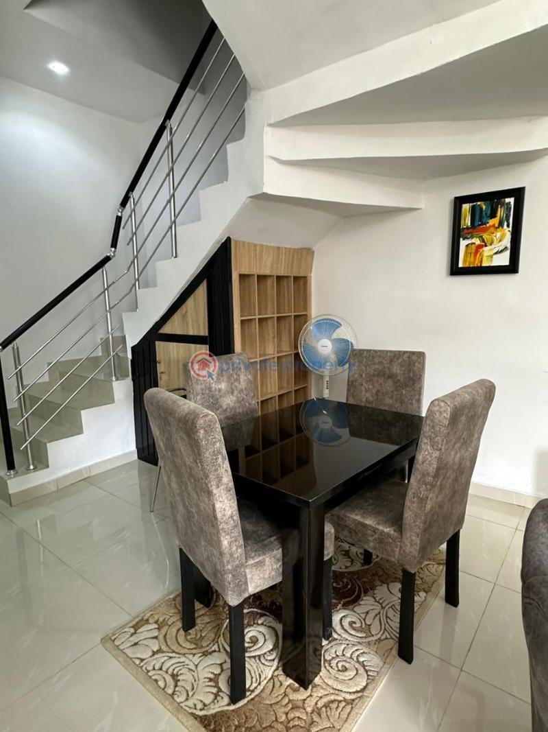 4 bedroom Semi detached Duplex For Rent Estate Lekki Lagos - 0