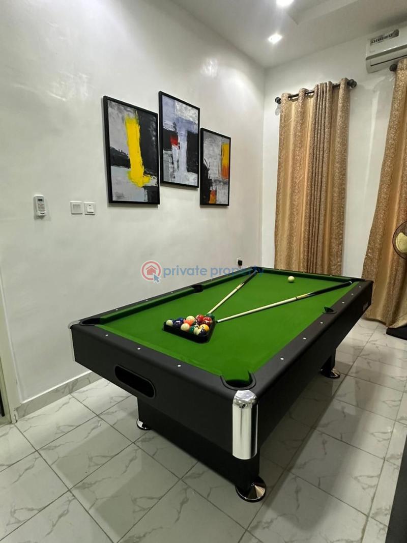 4 bedroom Semi detached Duplex For Rent Estate Lekki Lagos - 8