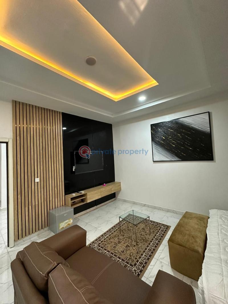 4 bedroom Semi detached Duplex For Rent Estate Lekki Lagos - 4