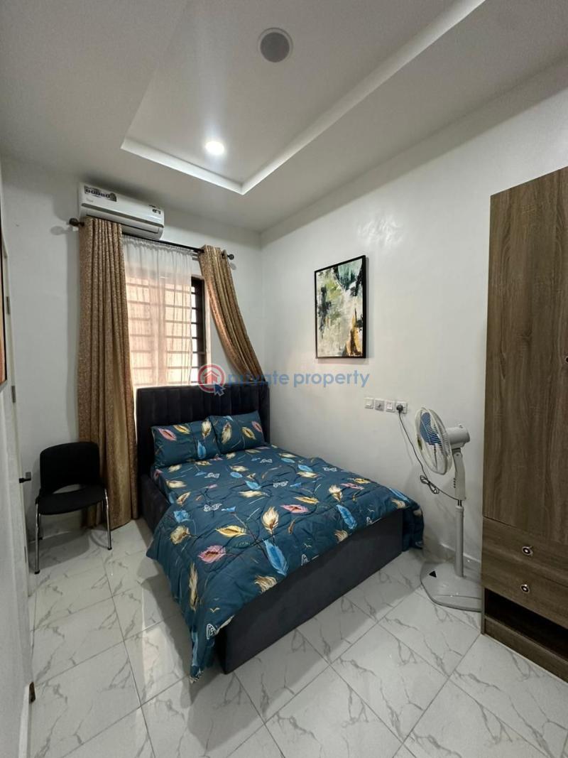 4 bedroom Semi detached Duplex For Rent Estate Lekki Lagos - 5