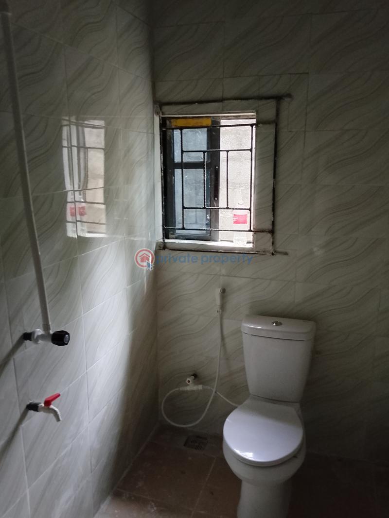 1 bedroom Mini Flat For Rent Road 6 Greenleaf Estate Oluodo Igbogbo Ebute Ikorodu Lagos - 2