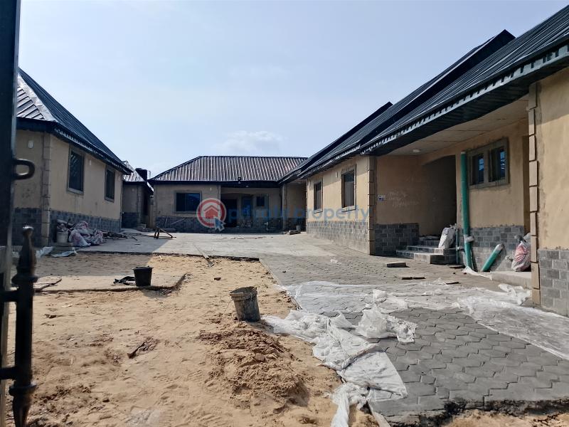 1 bedroom Mini Flat For Rent Road 6 Greenleaf Estate Oluodo Igbogbo Ebute Ikorodu Lagos - 0