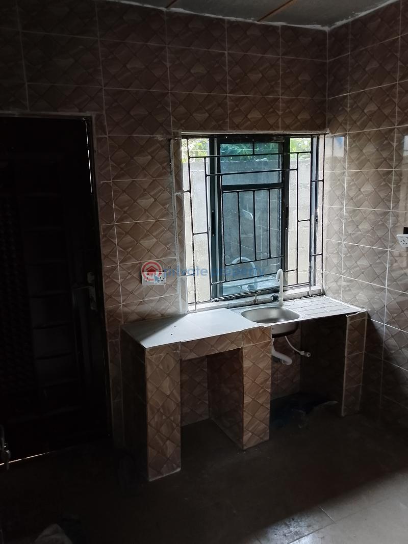 1 bedroom Mini Flat For Rent Road 6 Greenleaf Estate Oluodo Igbogbo Ebute Ikorodu Lagos - 3