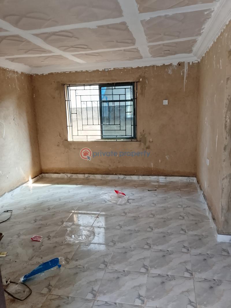 1 bedroom Mini Flat For Rent Road 6 Greenleaf Estate Oluodo Igbogbo Ebute Ikorodu Lagos - 1