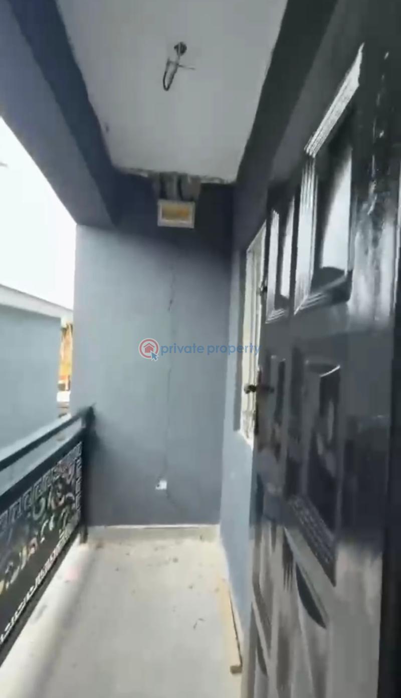 1 bedroom Mini Flat For Rent Off Ilupeju Road Ilupeju Lagos - 1