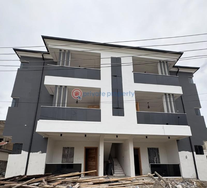 1 bedroom Mini Flat For Rent Igbo Efon Lekki Lagos - 0