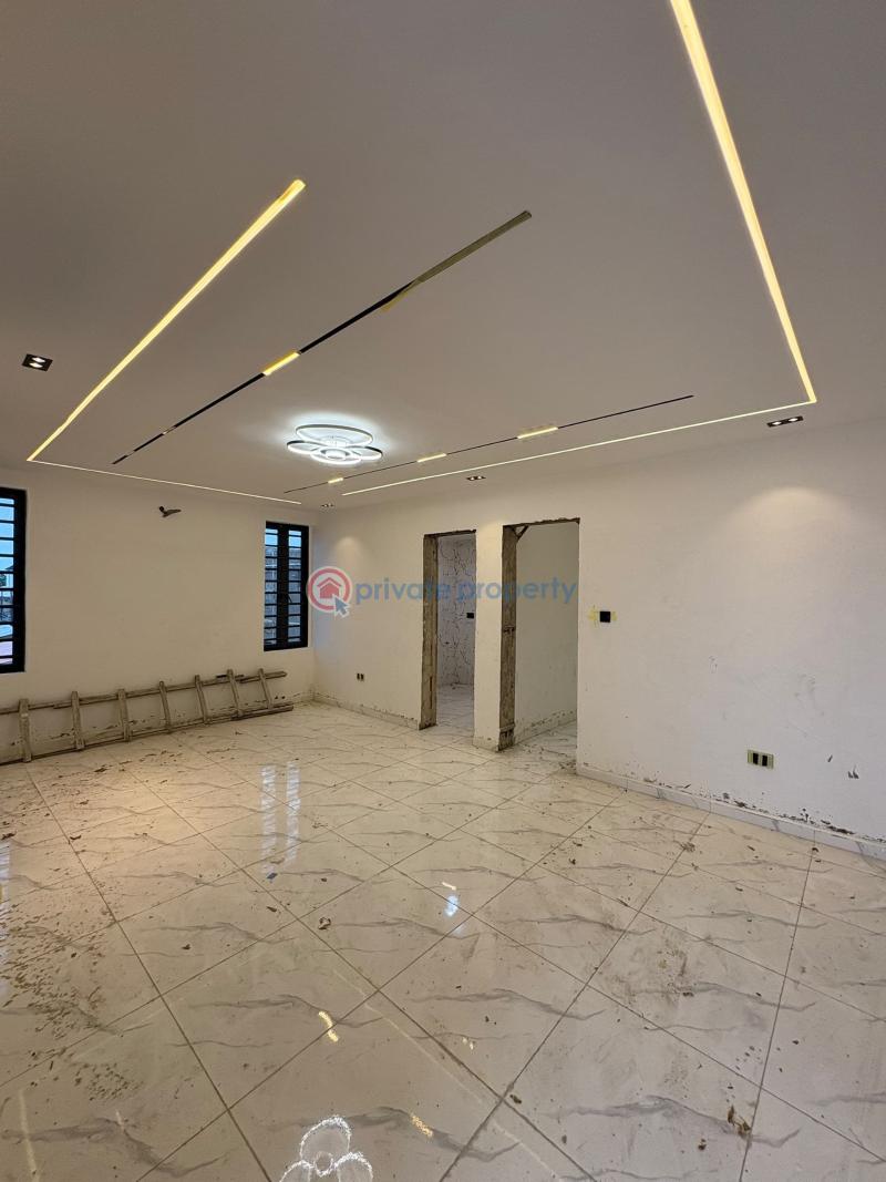 1 bedroom Mini Flat For Rent Igbo Efon Lekki Lagos - 9