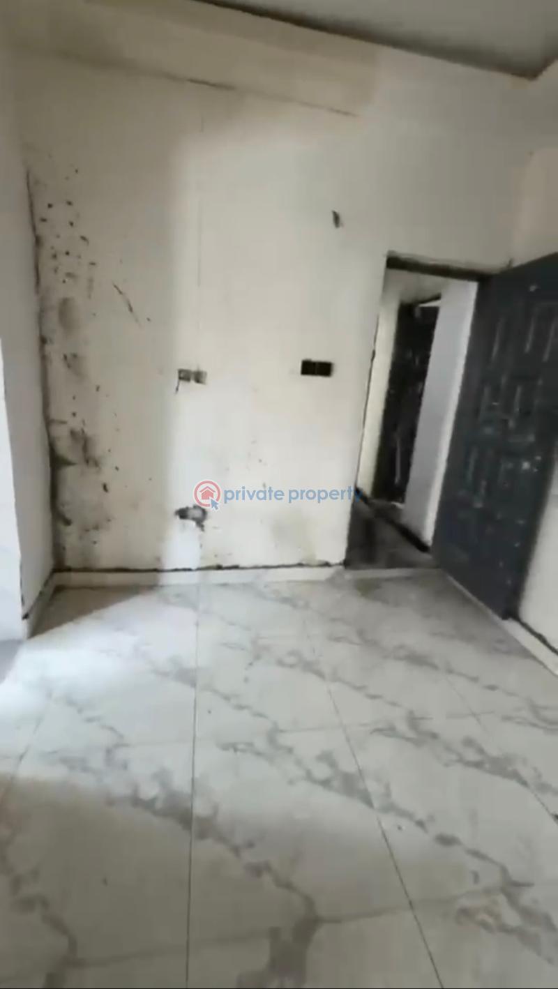Self Contain For Rent Off Ilupeju Road Ilupeju Lagos - 3