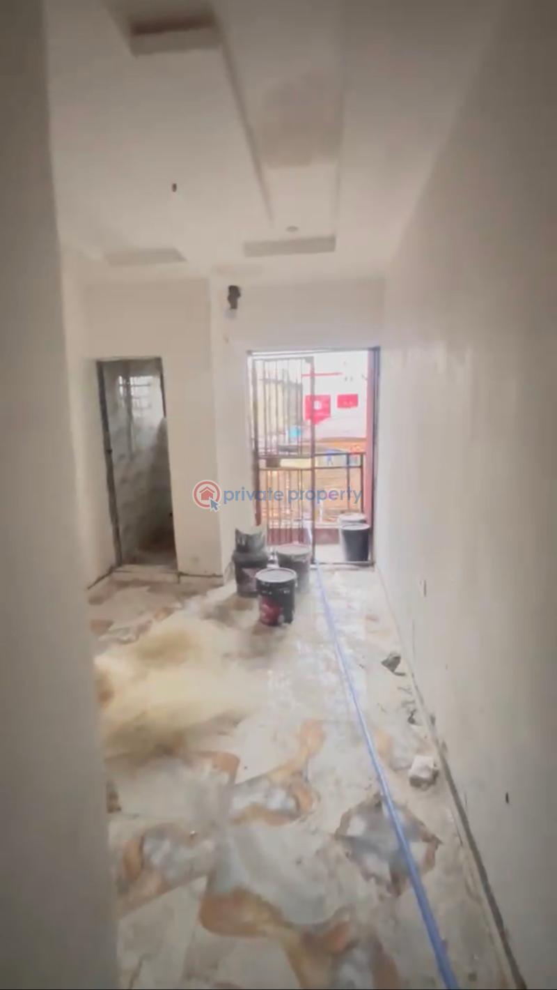 Self Contain For Rent Justrite, Off Gbagada Road, Bariga Shomolu Lagos - 0