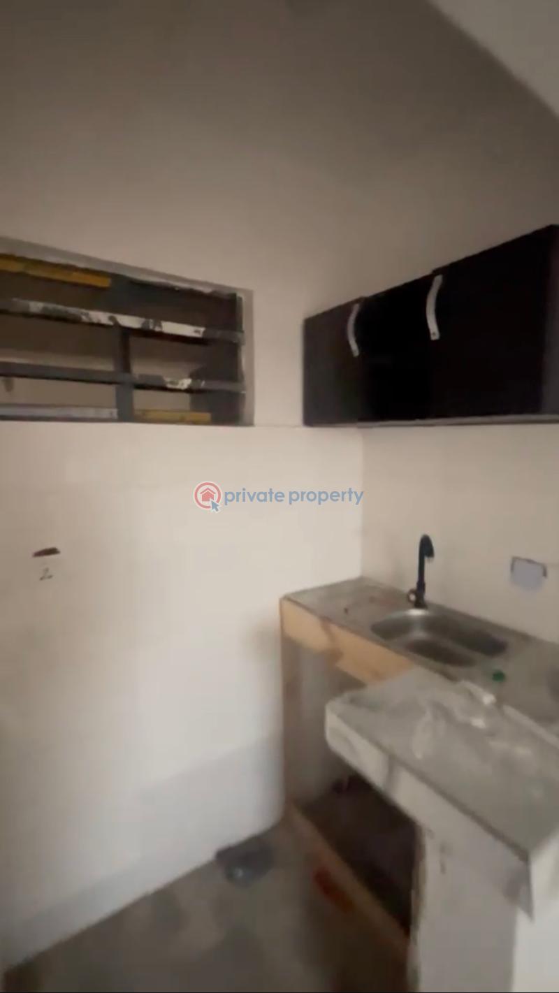 Self Contain For Rent Justrite, Off Gbagada Road, Bariga Shomolu Lagos - 1