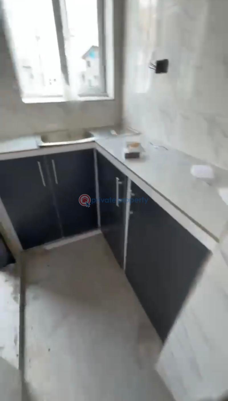 Self Contain For Rent Off Ilupeju Road Ilupeju Lagos - 2