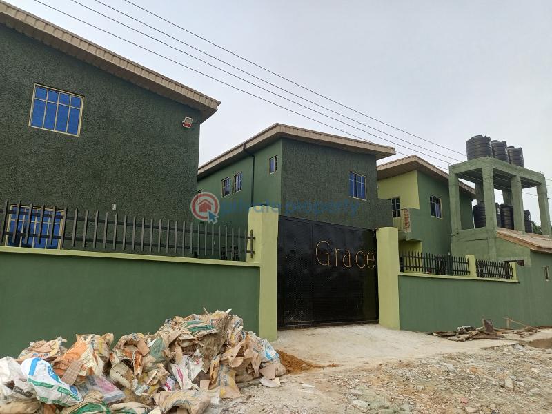 1 bedroom Self Contain For Rent Alatise Ibeju-Lekki Lagos - 1