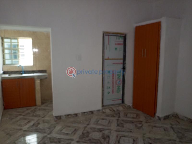 1 bedroom Self Contain For Rent Alatise Ibeju-Lekki Lagos - 4