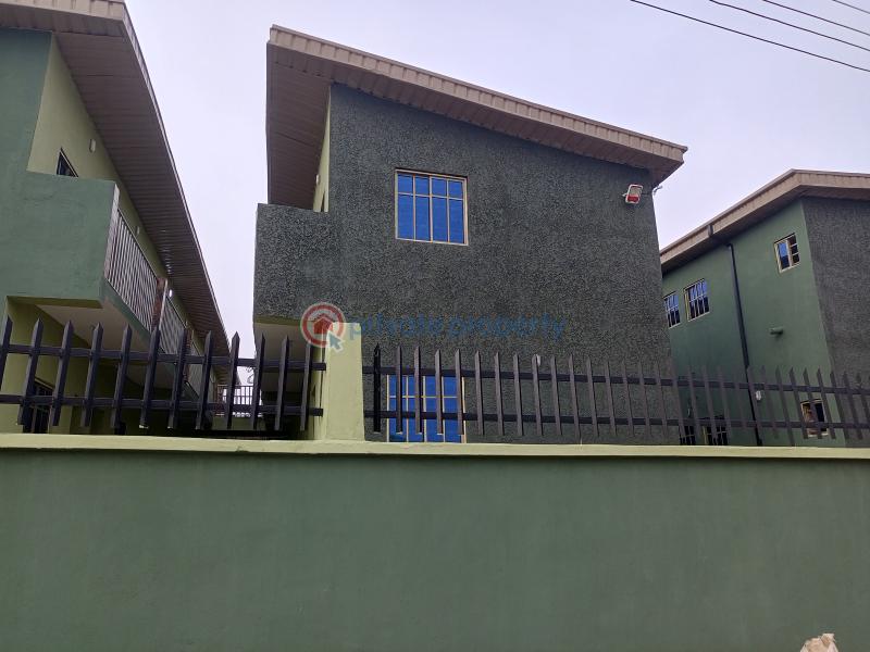 1 bedroom Self Contain For Rent Alatise Ibeju-Lekki Lagos - 0