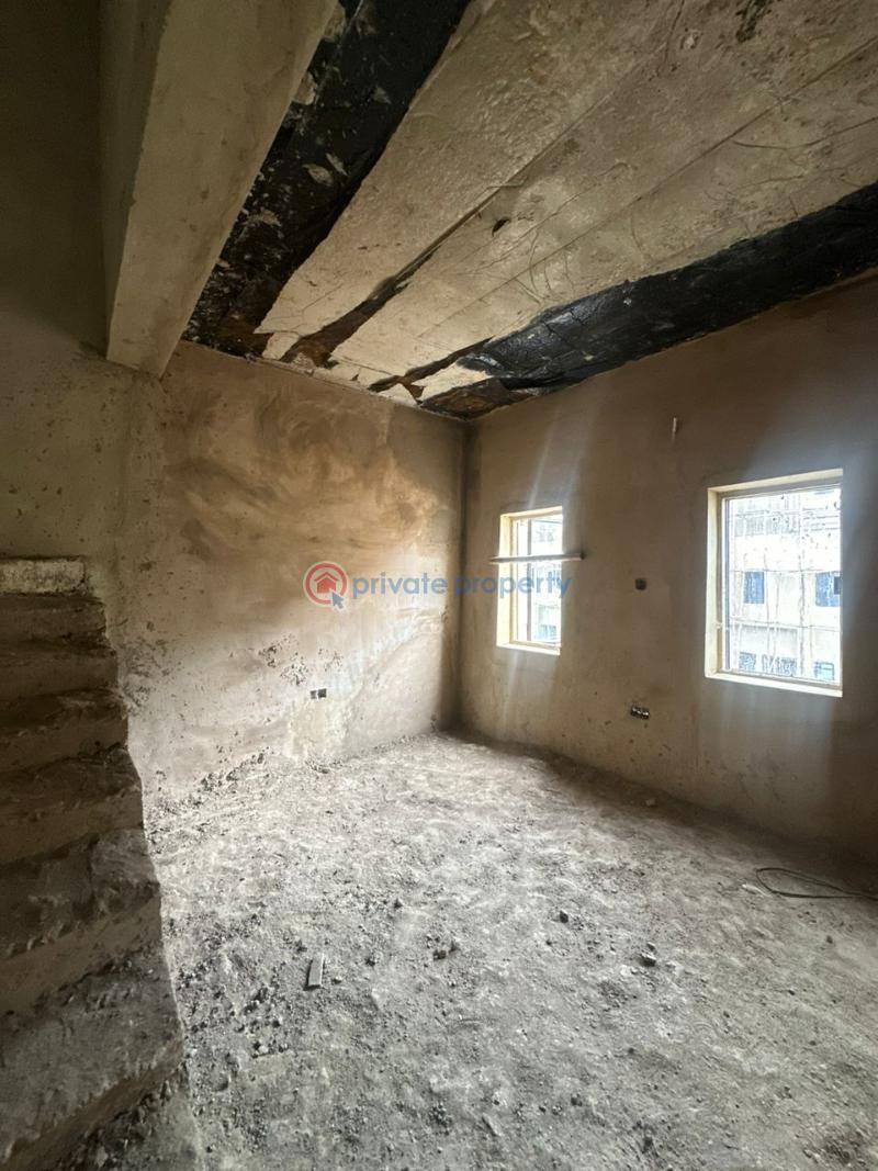 4 bedroom Terraced Duplex For Sale Kabusa Garden Estate Dakwo Abuja Phase 3  - 4