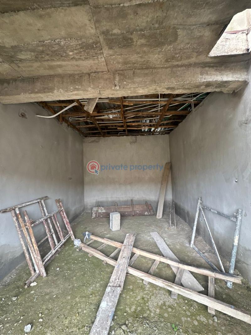 4 bedroom Terraced Duplex For Sale Kabusa Garden Estate Dakwo Abuja Phase 3  - 5