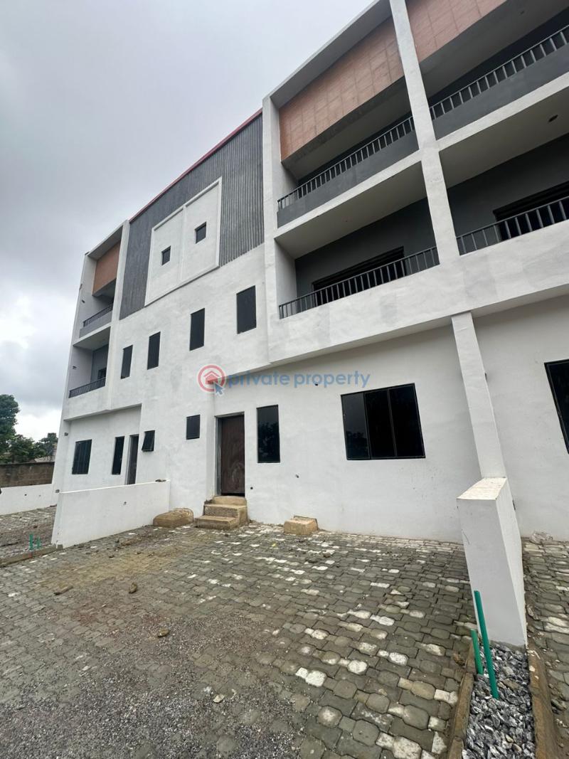 4 bedroom Terraced Duplex For Sale Kabusa Garden Estate Dakwo Abuja Phase 3  - 8