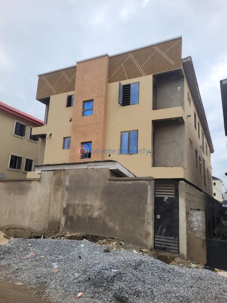 Studio Apartment For Sale Akoka Yaba Lagos
