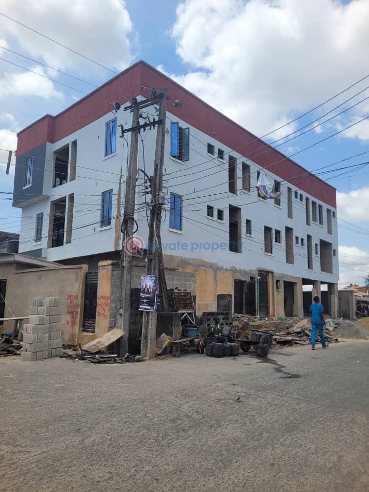 Studio Apartment For Rent Mende Maryland Lagos