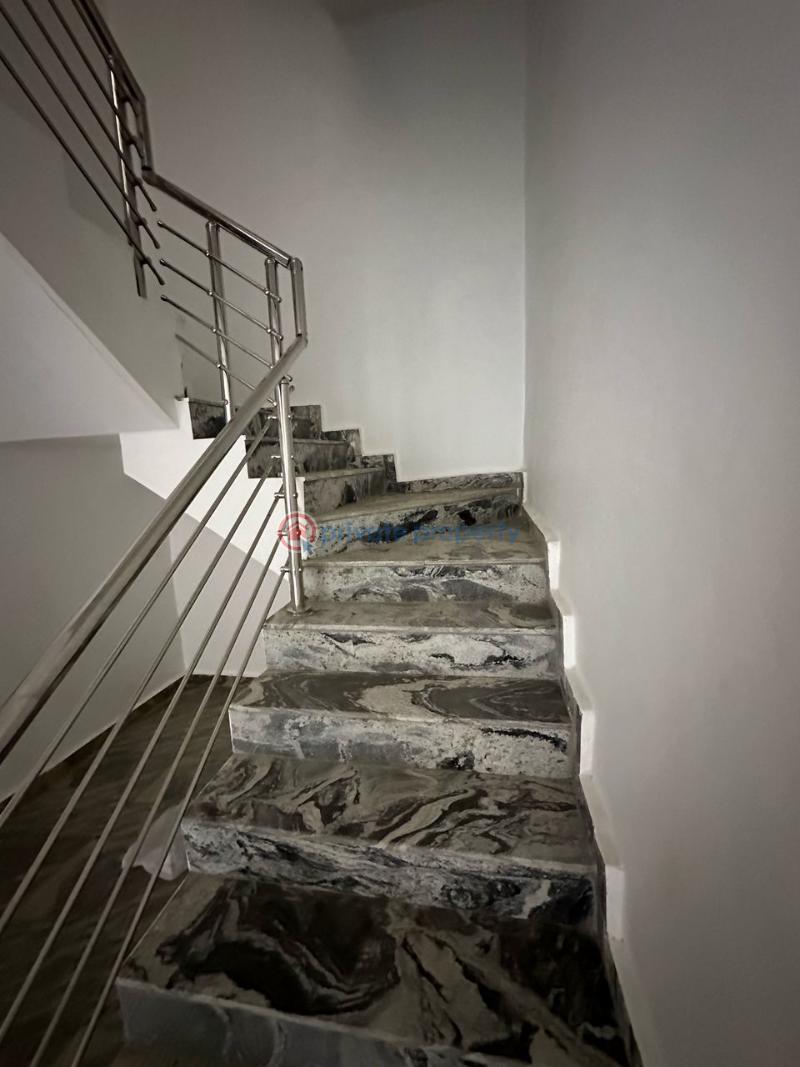 4 bedroom Terraced Duplex For Sale Guzape, Abuja Guzape Abuja Phase 1  - 3