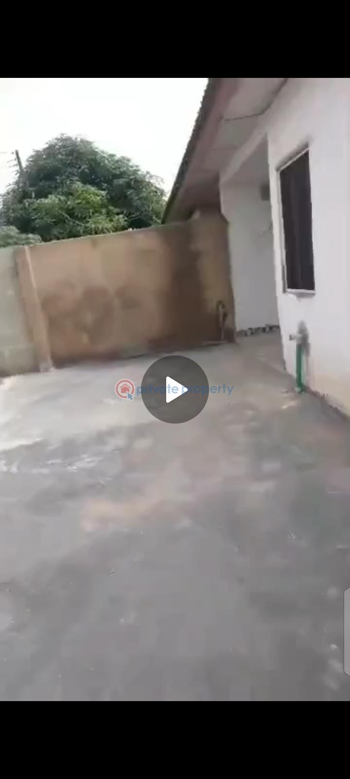 2 bedroom Bungalow For Sale Millennium Estate, Ginti, Along Ijede Road, Ikorodu, Lagos Ijede Ikorodu Lagos - 1