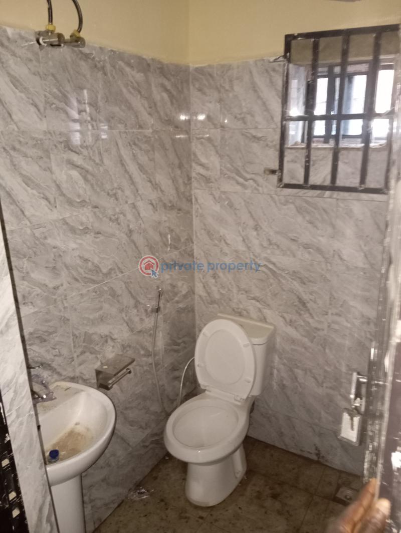 1 bedroom Block Of Flats For Rent Jahi2, Less Than 5min To Express Jahi Abuja Phase 2  - 2