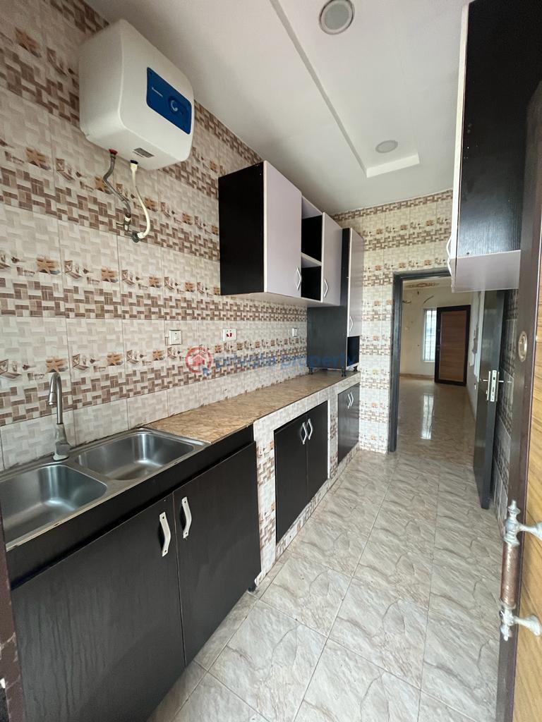 2 bedroom Block Of Flats For Rent Happy Land Estate Ajah Lagos - 2