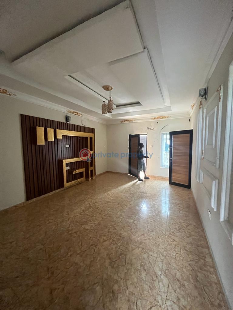 2 bedroom Block Of Flats For Rent Happy Land Estate Ajah Lagos - 0