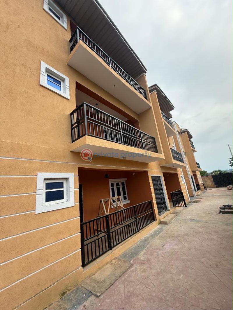 2 bedroom Block Of Flats For Rent Promiseland Elebu Akala Express Ibadan Oyo - 0