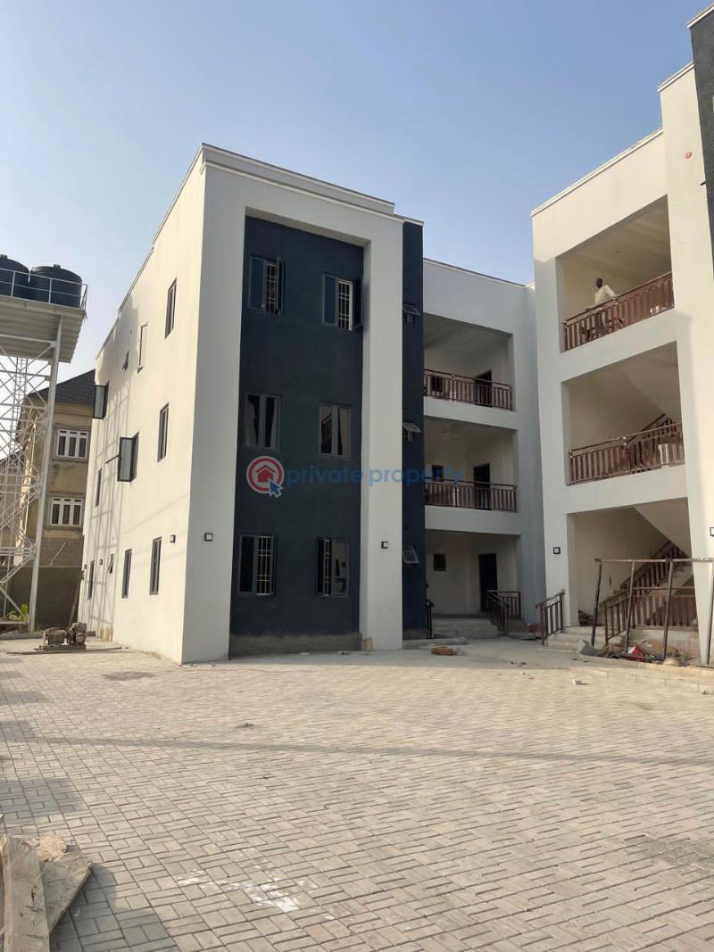 3 bedroom Flat & Apartment For Rent Katampe Main Abuja Phase 2  - 0