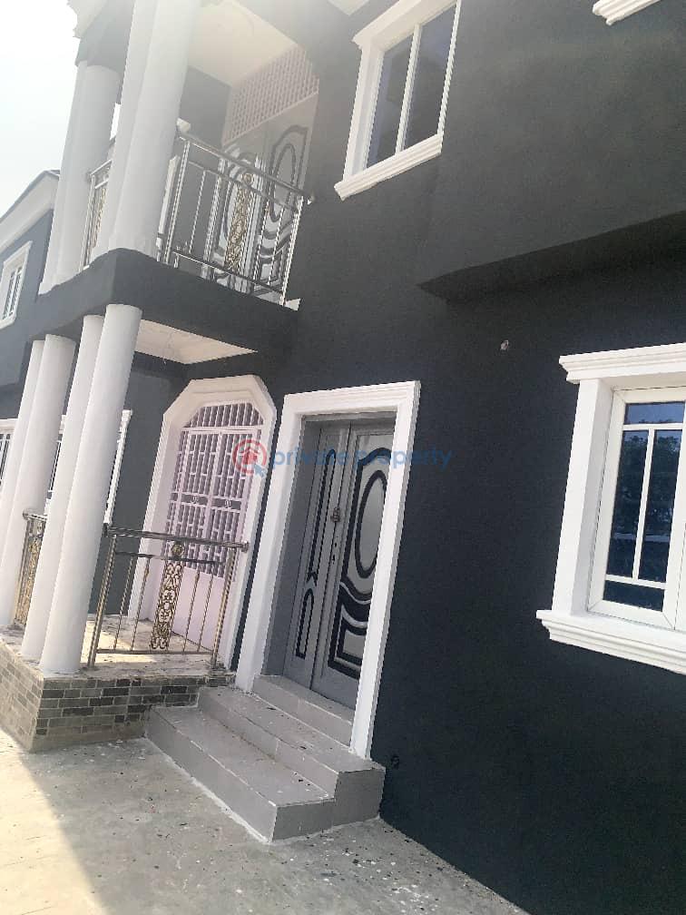 3 bedroom Block Of Flats For Rent Idi Ope Liberty Academy Road Akala Express Ibadan Oyo - 2