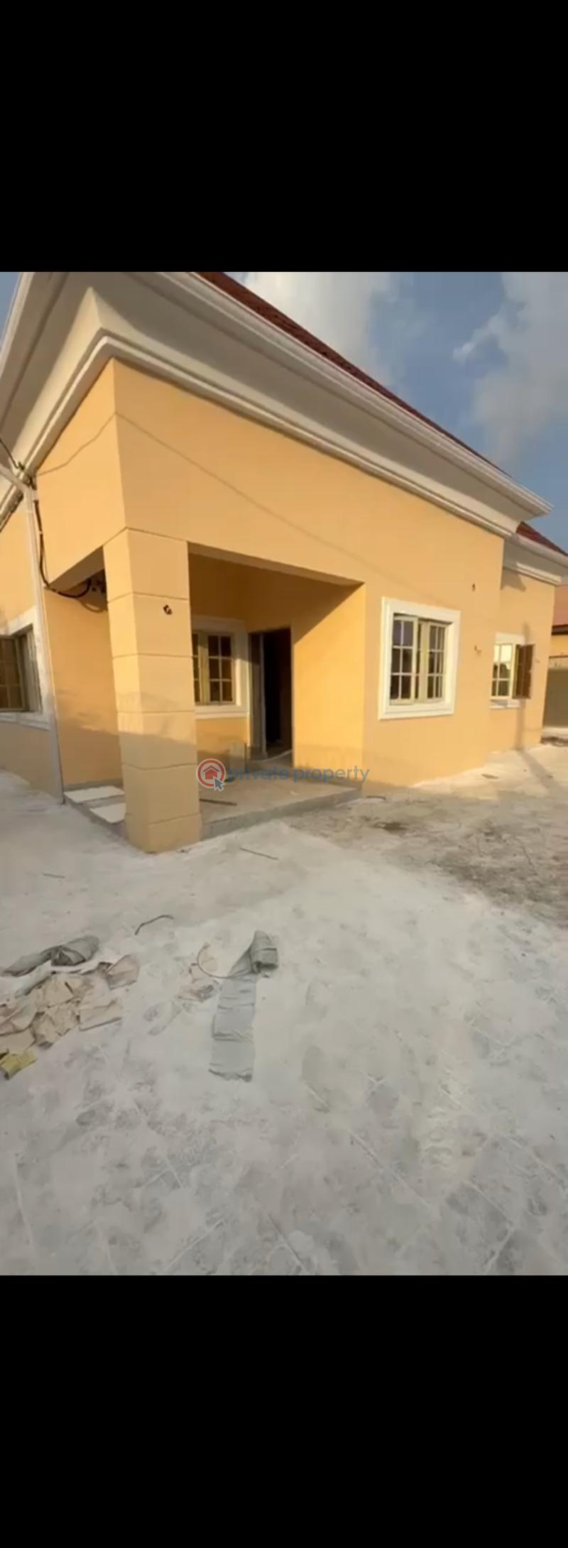 3 bedroom Bungalow For Rent An Estate In Galadimawa Galadimawa Abuja Phase 3  - 0