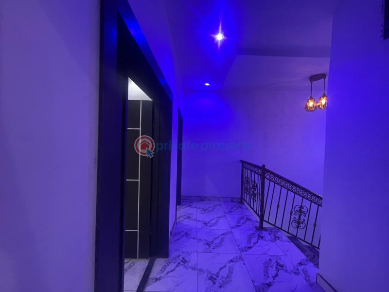 4 bedroom Detached Duplex For Sale Sunrise Estate Behind Intels Rumukwurusi Choba Port Harcourt Rivers - 6